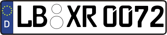 LB-XR0072
