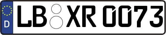 LB-XR0073