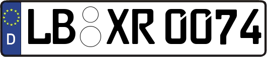 LB-XR0074