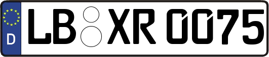 LB-XR0075