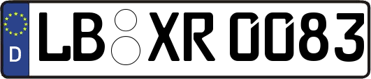 LB-XR0083