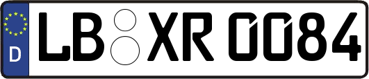 LB-XR0084
