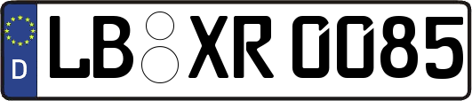 LB-XR0085