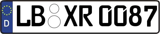 LB-XR0087