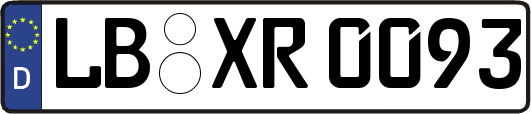 LB-XR0093
