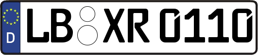 LB-XR0110