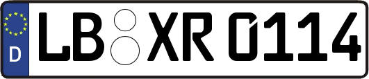 LB-XR0114