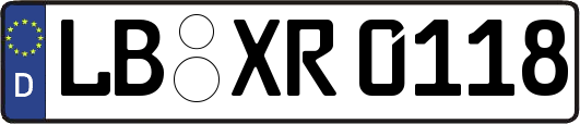 LB-XR0118