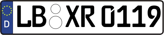 LB-XR0119