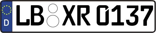 LB-XR0137