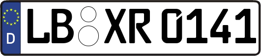 LB-XR0141