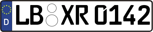 LB-XR0142