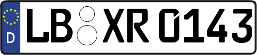 LB-XR0143