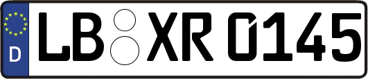 LB-XR0145