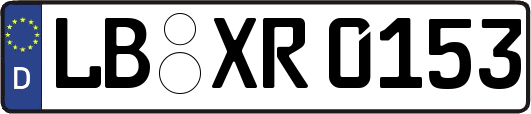 LB-XR0153