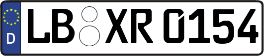 LB-XR0154