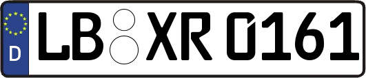 LB-XR0161