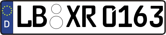 LB-XR0163