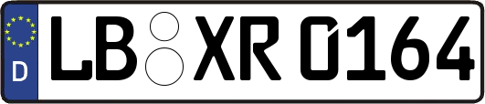 LB-XR0164
