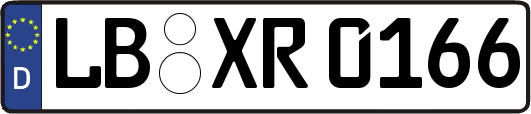 LB-XR0166