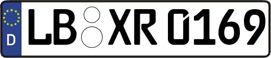 LB-XR0169