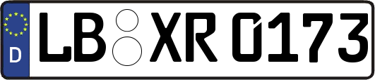 LB-XR0173