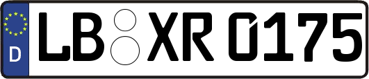 LB-XR0175