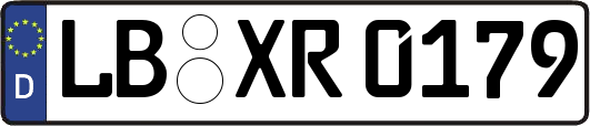 LB-XR0179