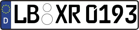 LB-XR0193