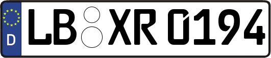 LB-XR0194