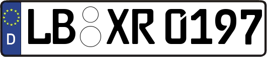LB-XR0197