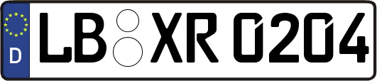 LB-XR0204