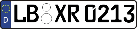 LB-XR0213