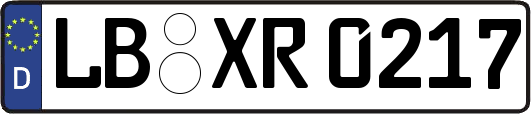 LB-XR0217