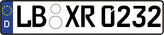 LB-XR0232