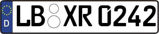 LB-XR0242