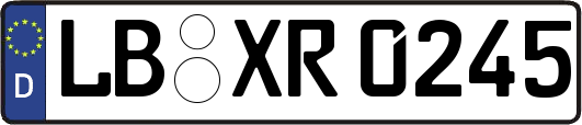 LB-XR0245