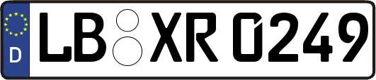 LB-XR0249