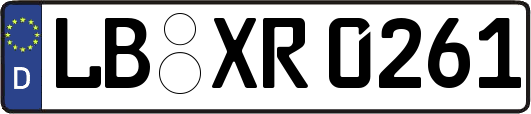LB-XR0261
