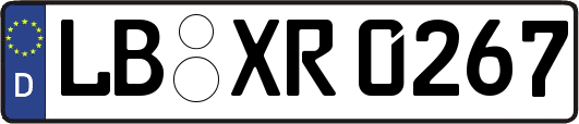 LB-XR0267
