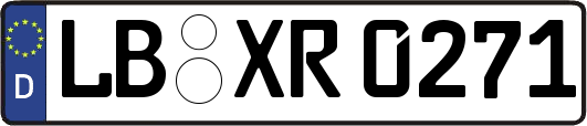 LB-XR0271