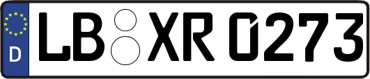 LB-XR0273