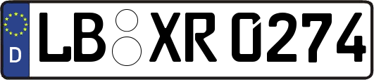 LB-XR0274