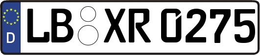 LB-XR0275