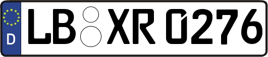 LB-XR0276