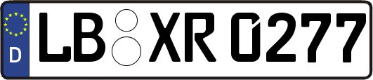 LB-XR0277