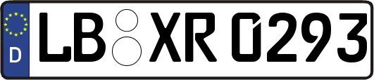 LB-XR0293