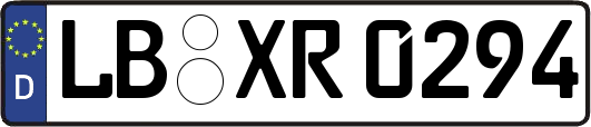 LB-XR0294