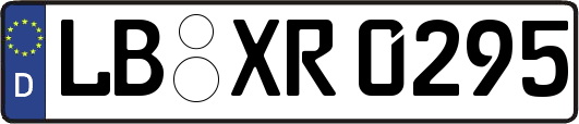 LB-XR0295