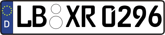 LB-XR0296